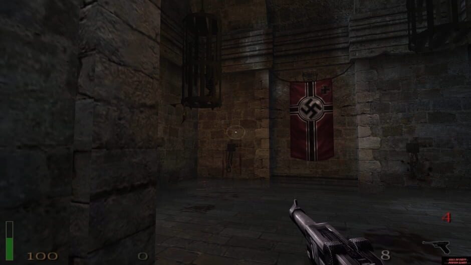 Return to Castle Wolfenstein screenshot 5