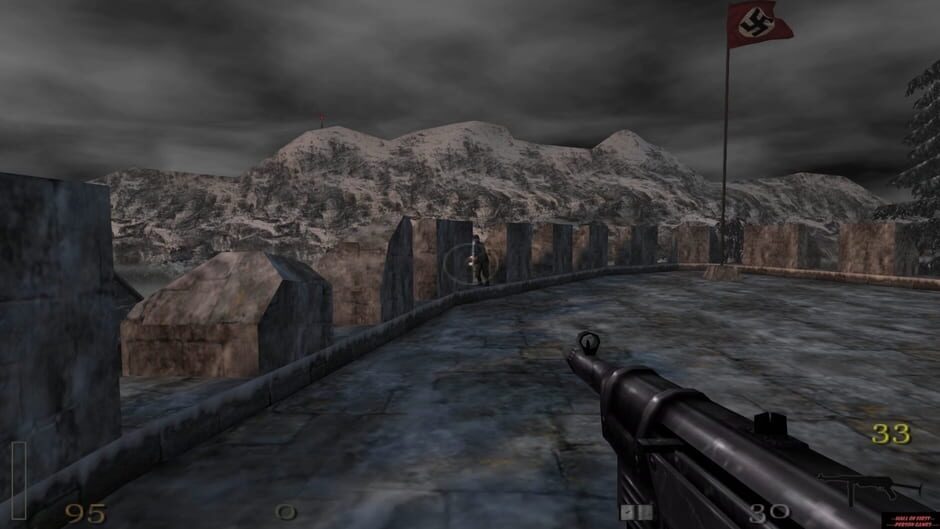 Return to Castle Wolfenstein screenshot 7