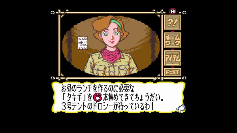 Marvelous: Mouhitotsu no Takarajima screenshot 3