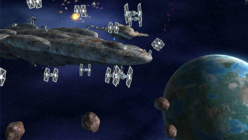 Star Wars: Empire at War screenshot 4