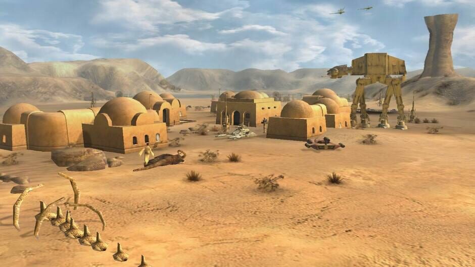 Star Wars: Empire at War screenshot 7