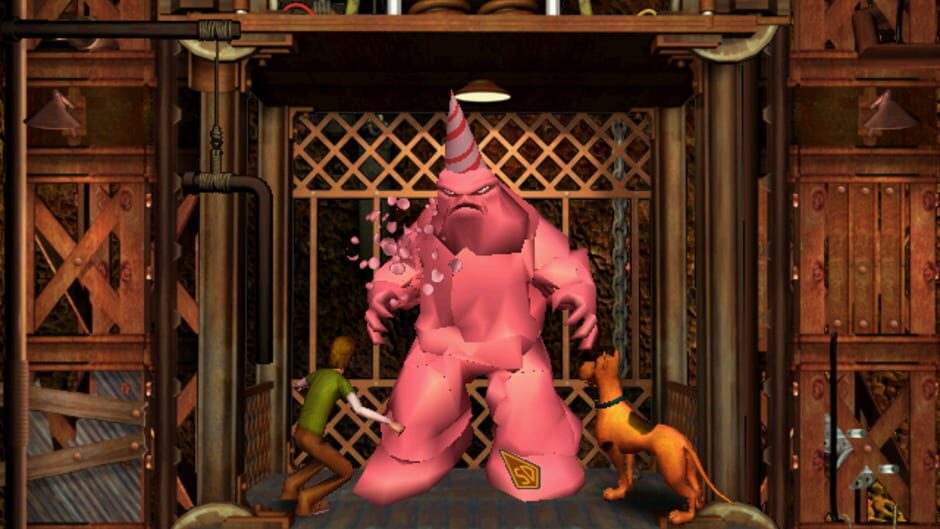 Scooby Doo 2: Monsters Unleashed screenshot 5