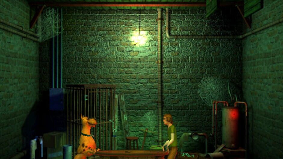 Scooby Doo 2: Monsters Unleashed screenshot 2