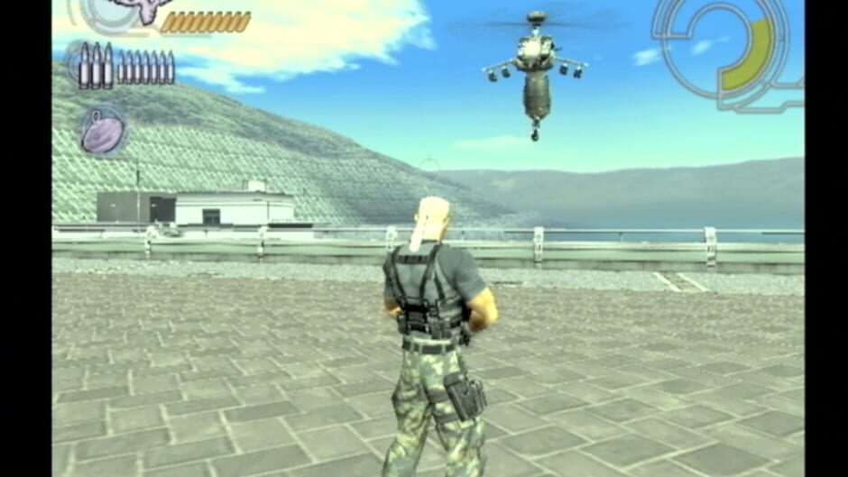 Ghost in the Shell: Stand Alone Complex screenshot 3