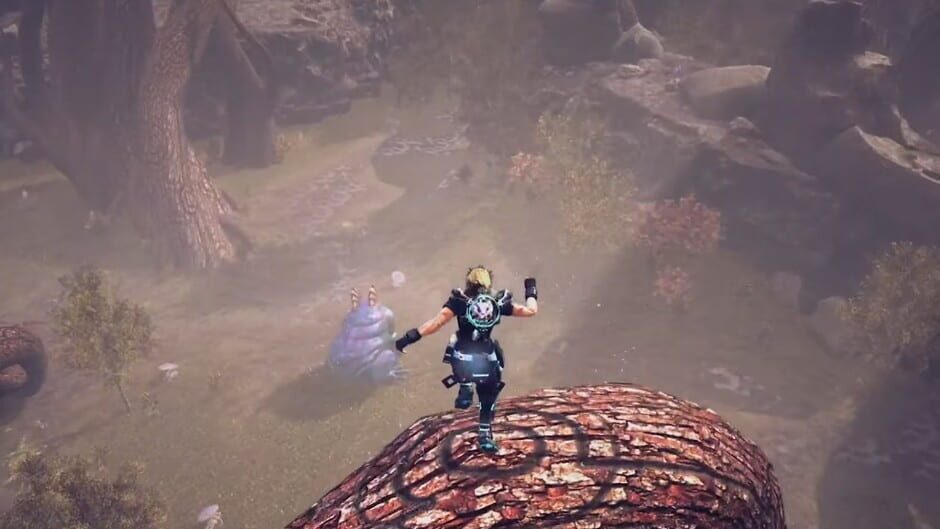 Star Ocean: The Divine Force screenshot 1