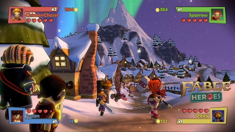 Fable Heroes screenshot 3