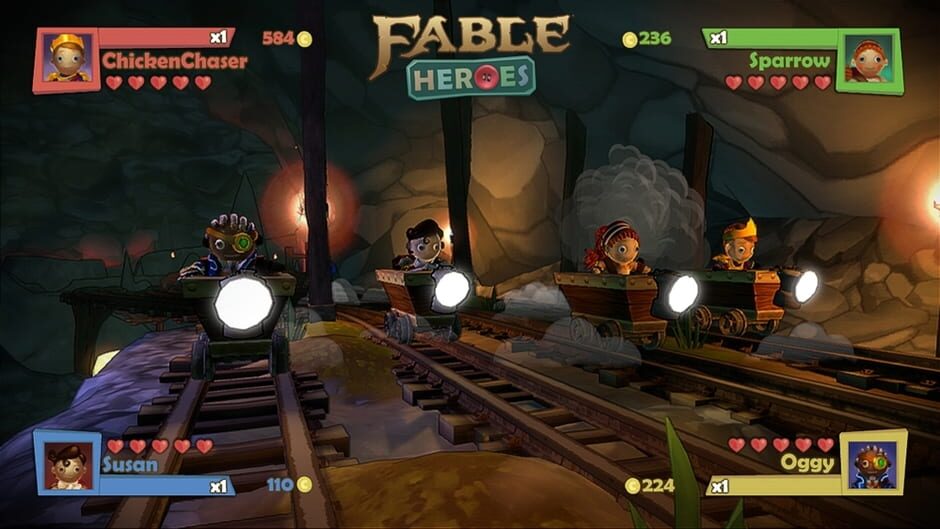Fable Heroes screenshot 4