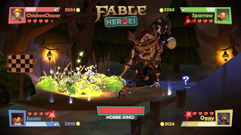 Fable Heroes screenshot 5