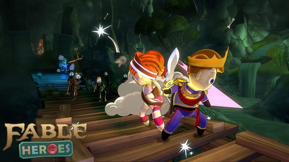 Fable Heroes screenshot 7