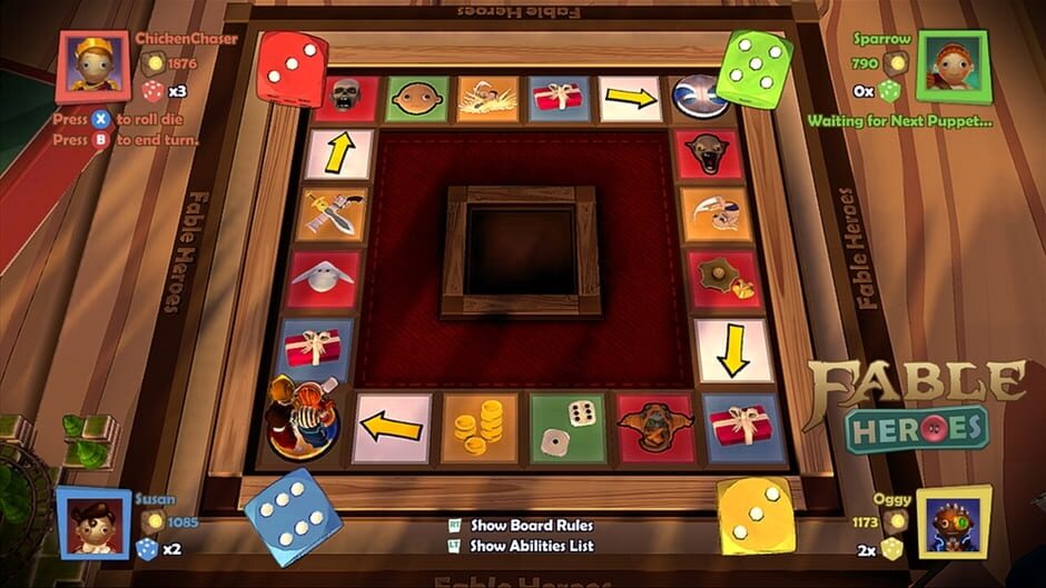 Fable Heroes screenshot 6