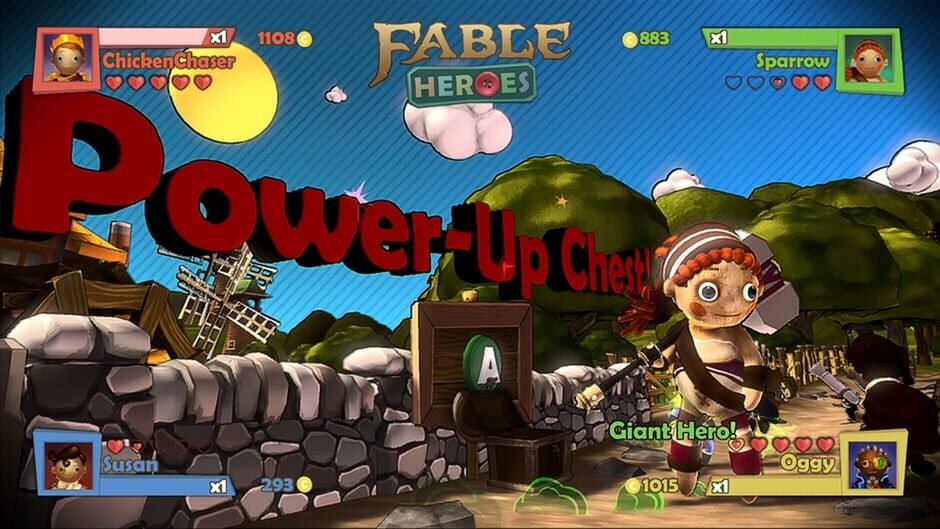 Fable Heroes screenshot 8