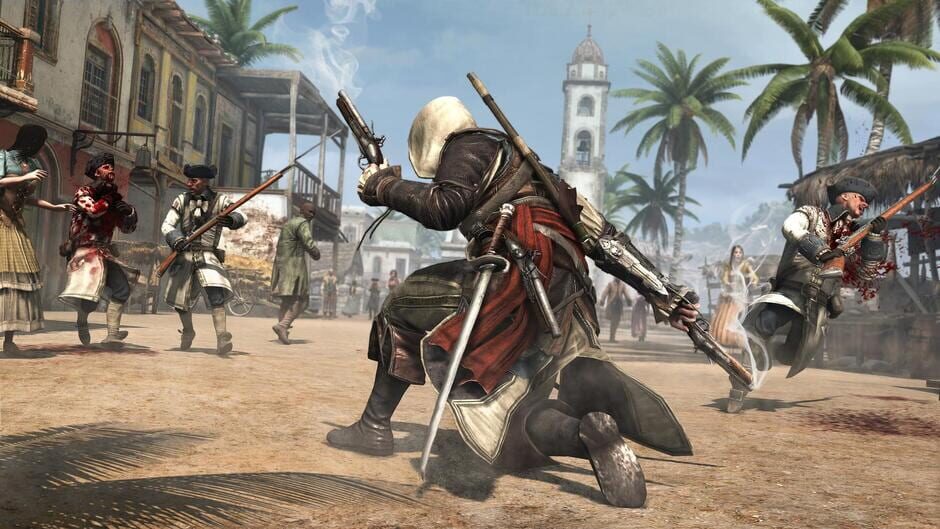 Assassin's Creed IV Black Flag screenshot 6
