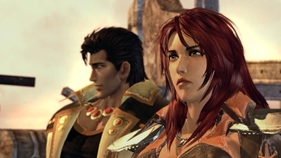 Fist of the North Star: Ken's Rage screenshot 4