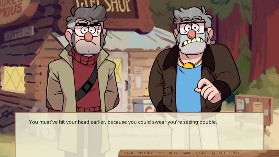Swooning Over Stans screenshot 2