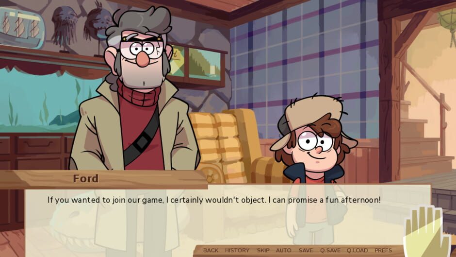 Swooning Over Stans screenshot 1