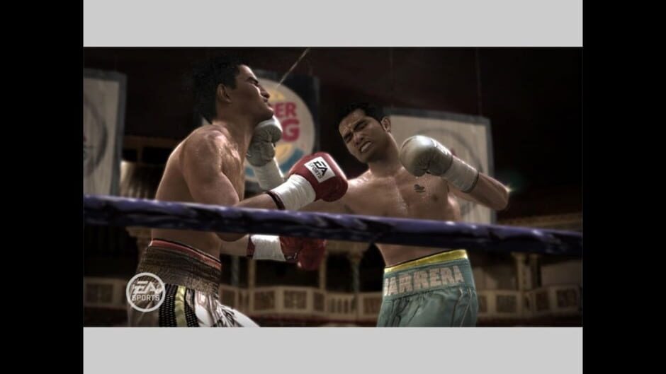 Fight Night Round 3 screenshot 7
