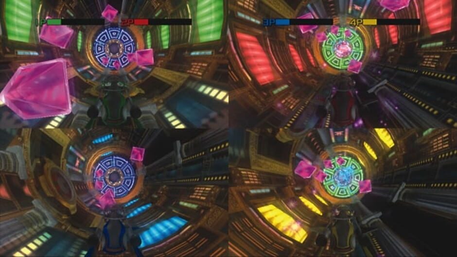 Fuzion Frenzy 2 screenshot 4