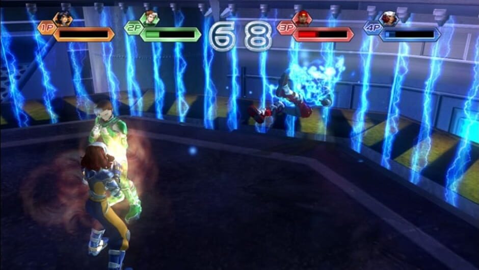 Fuzion Frenzy 2 screenshot 6