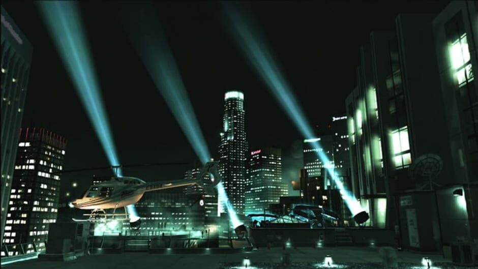 Def Jam: Icon screenshot 3