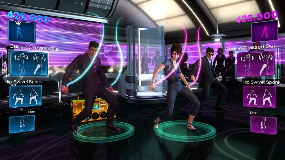Dance Central 3 screenshot 8