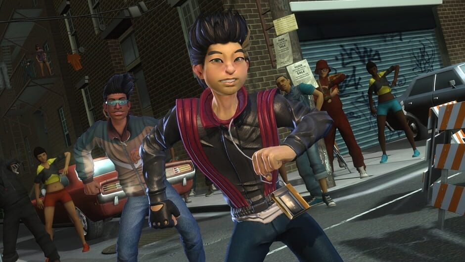Dance Central 3 screenshot 3