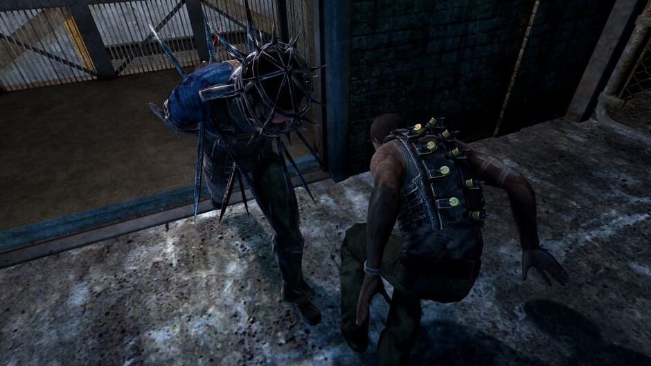 Saw II: Flesh & Blood screenshot 1