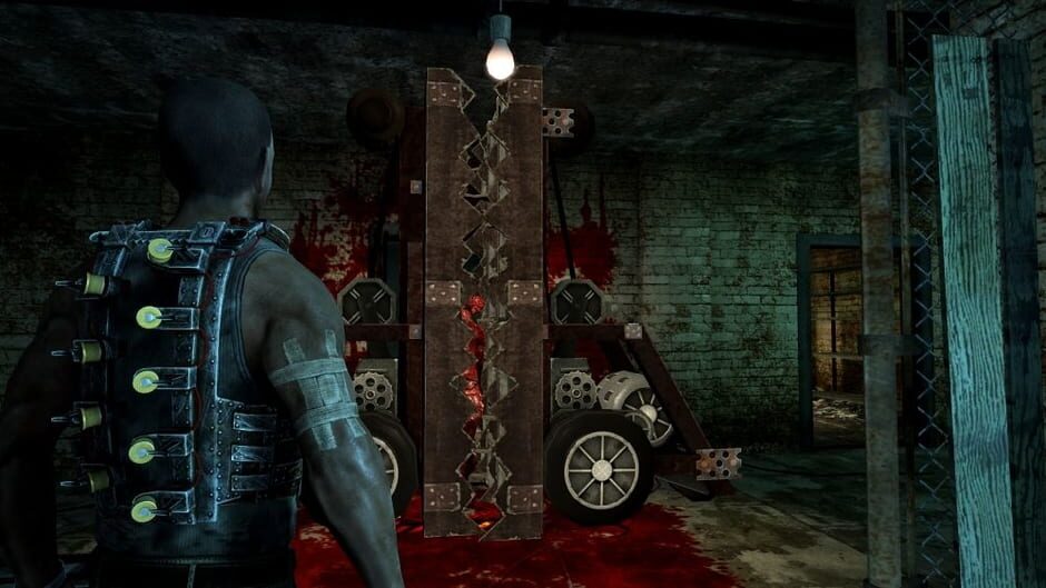 Saw II: Flesh & Blood screenshot 2