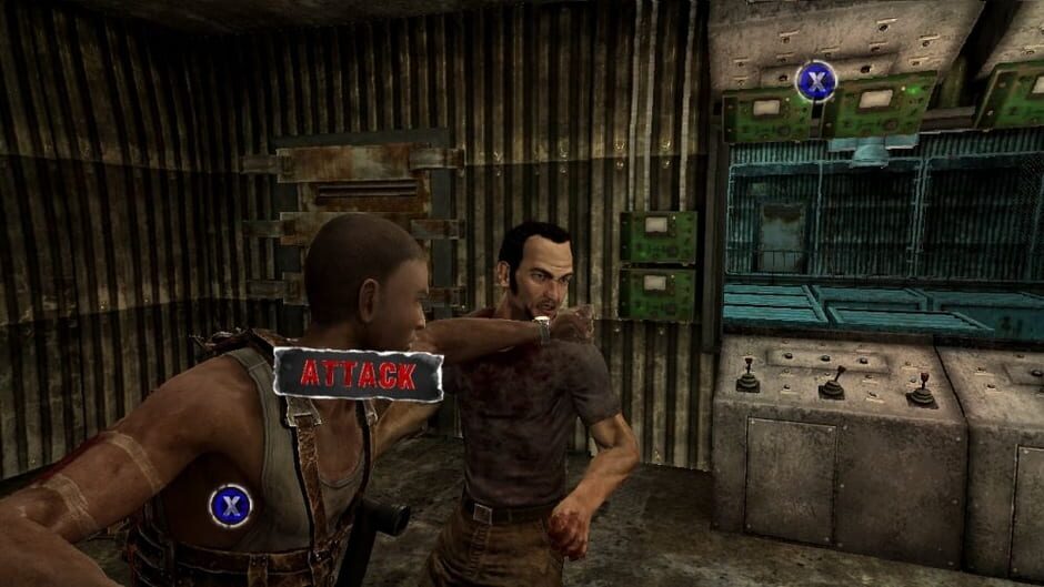 Saw II: Flesh & Blood screenshot 3