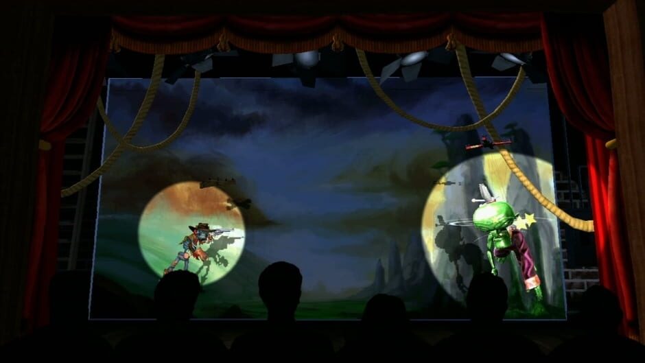The Gunstringer screenshot 3