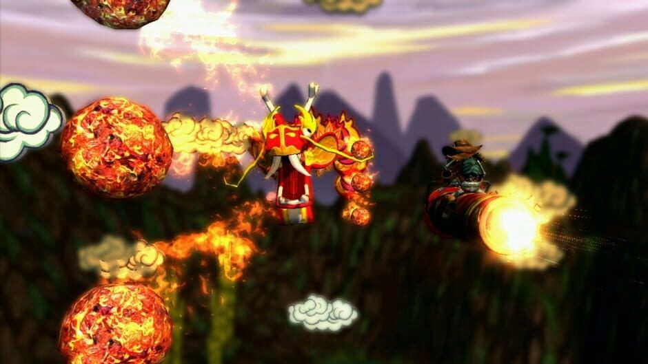 The Gunstringer screenshot 5