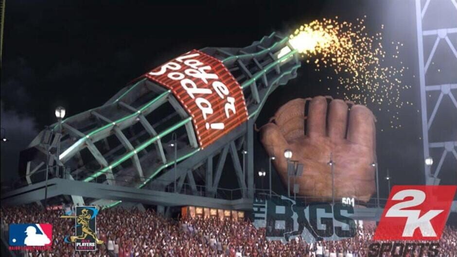 The Bigs screenshot 1