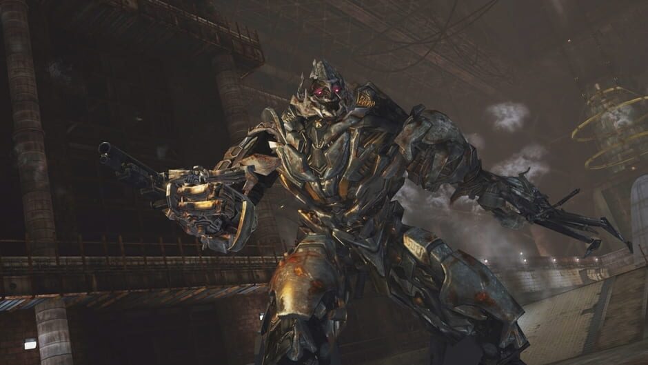 Transformers: Dark of the Moon screenshot 7