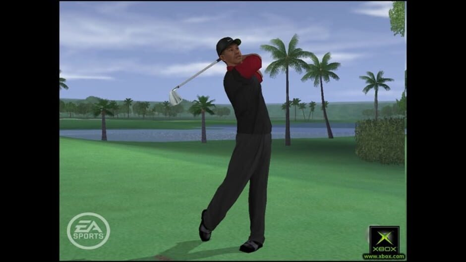 Tiger Woods PGA Tour 06 screenshot 4