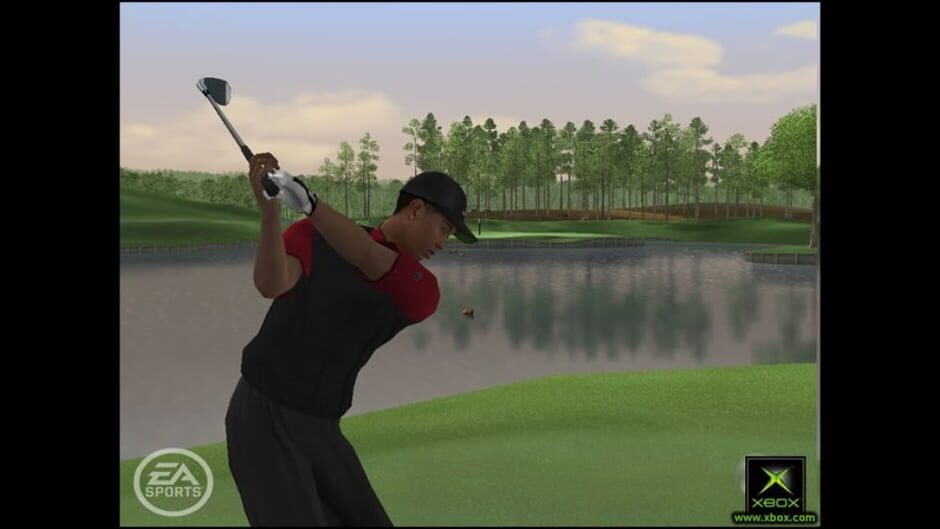 Tiger Woods PGA Tour 06 screenshot 5