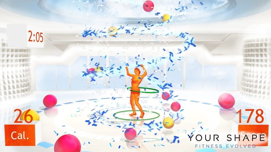 Your Shape: Fitness Evolved screenshot 4