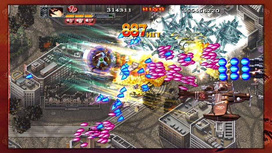 Akai Katana screenshot 1