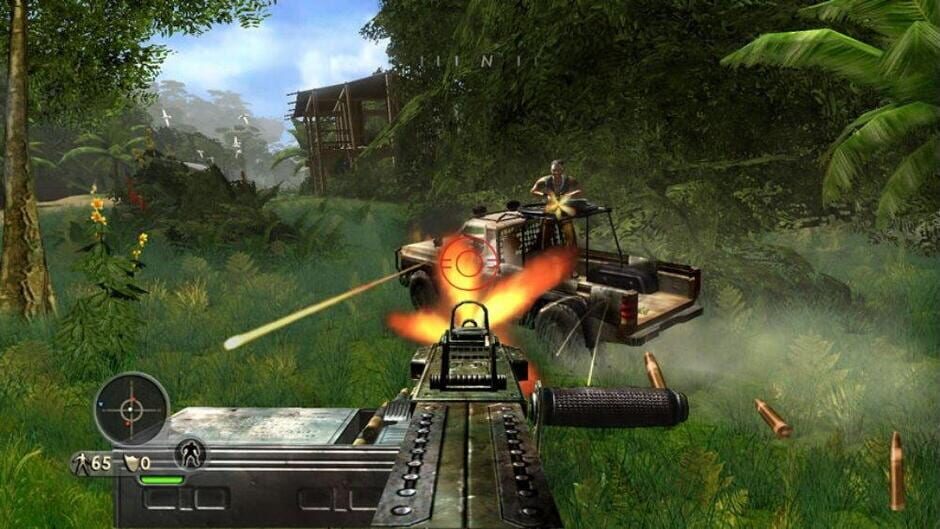 Far Cry Instincts: Predator screenshot 8