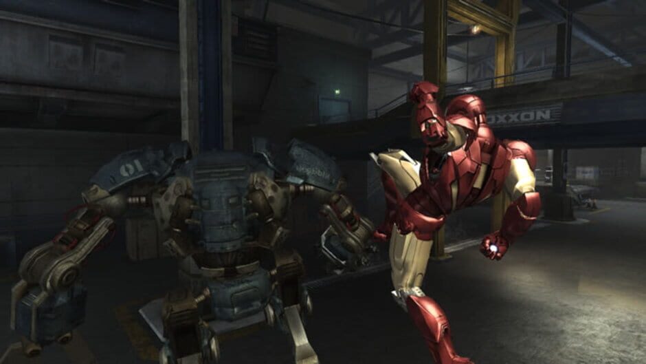 Iron Man 2 screenshot 2