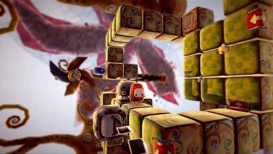 Ilomilo screenshot 6