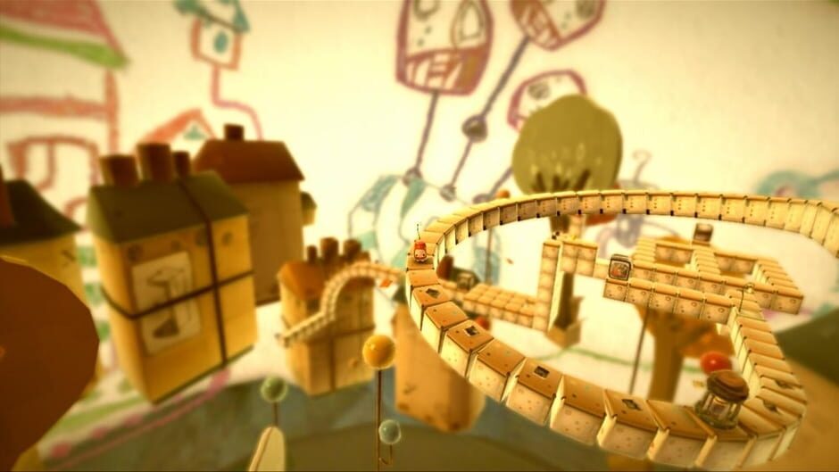 Ilomilo screenshot 3