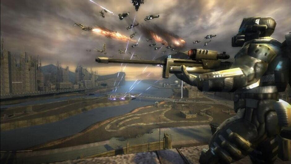 Stormrise screenshot 2