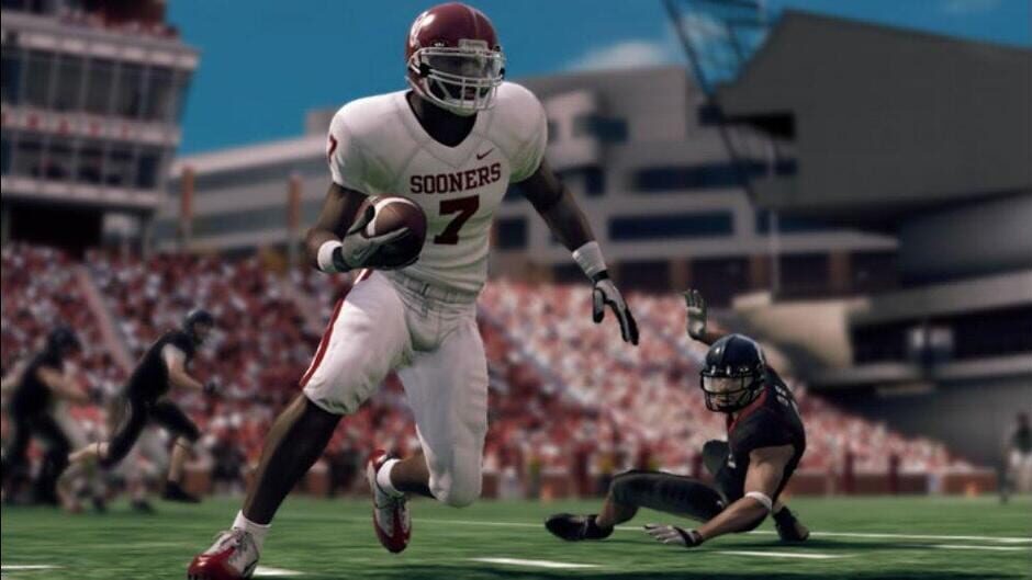 NCAA Football 11 screenshot 6