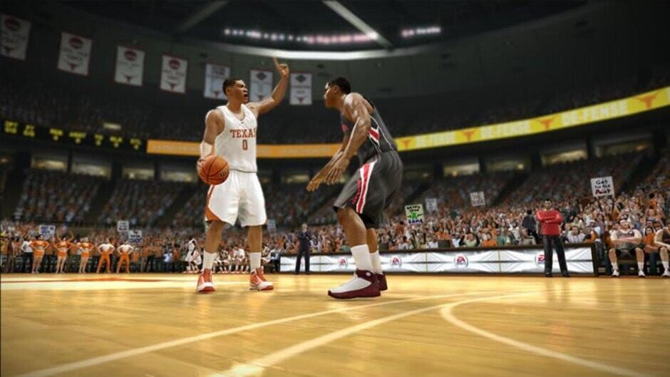 NCAA Basketball 10 screenshot 6