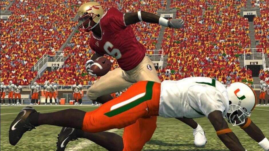 NCAA Football 09 screenshot 2