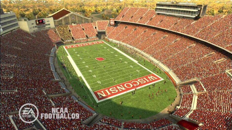 NCAA Football 09 screenshot 8