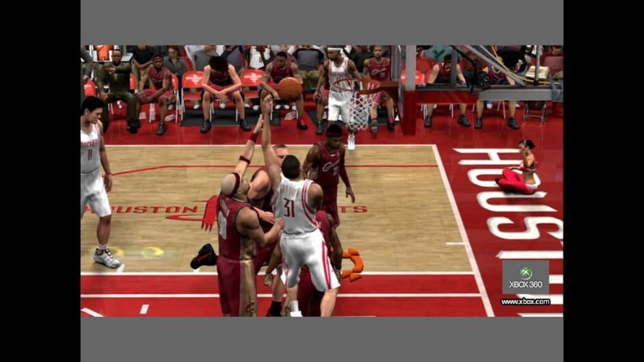 NBA 2K8 screenshot 5