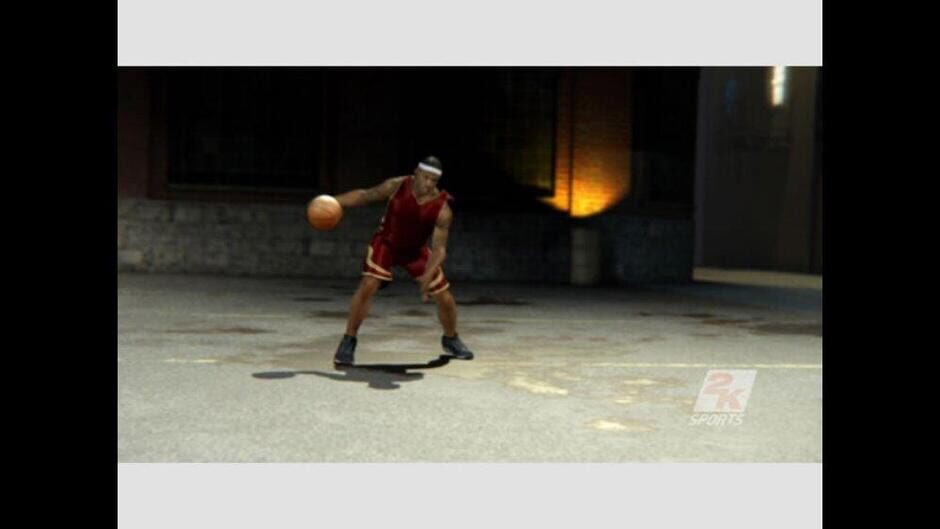 NBA 2K6 screenshot 1