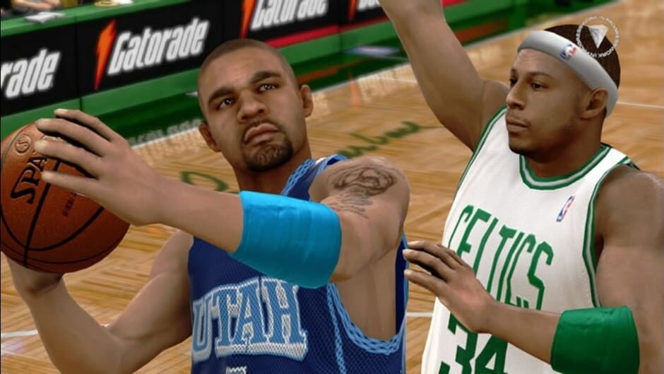 NBA 2K9 screenshot 3