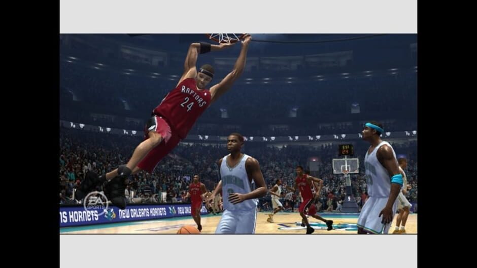NBA Live 06 screenshot 2