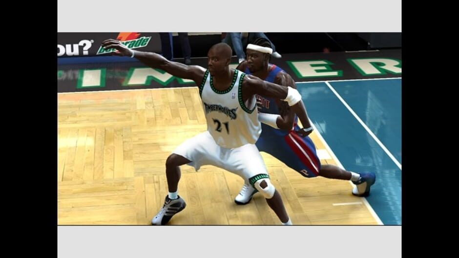 NBA Live 06 screenshot 4